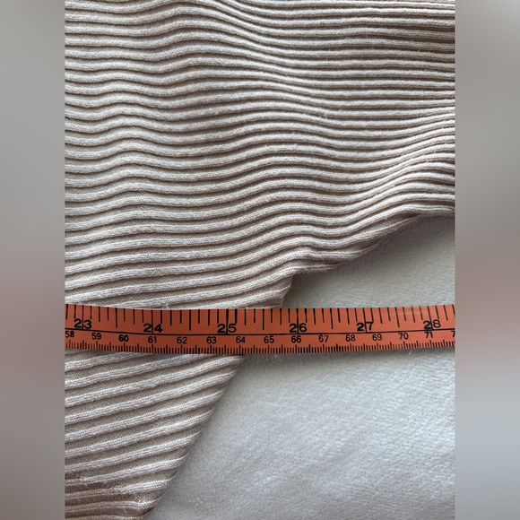 PHASE EIGHT Striped Ribbed Pastel Sweater - Picture 10 of 13